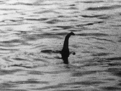 7 ảnh năm 2016 chứng minh quái vật hồ Loch Ness có thật