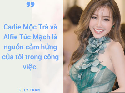 Elly Trần: Tôi không lạm dụng hình ảnh 2 con để đánh bóng tên tuổi!