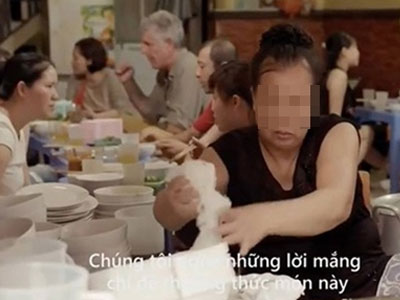 Hà Nội lên kế hoạch xoá "bún mắng, cháo chửi"