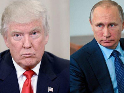 Trợ lý bác tin ông Trump định gặp Putin ở Iceland