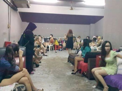 Bộ LĐTBXH nói gì về thông tin gái mại dâm Việt Nam bị bắt ở Indonesia?