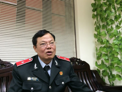 “Có phản ánh lãnh đạo tỉnh lên T.Ư chúc Tết, cầm bằng này tiền”