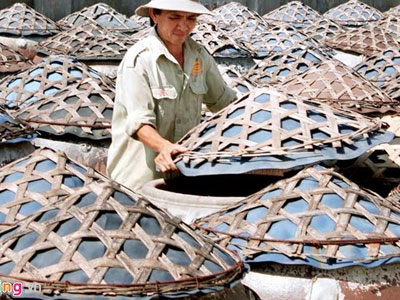 Công bố bộ tiêu chuẩn nước mắm truyền thống đầu tiên