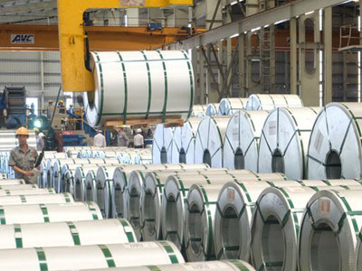 Điều tra chống bán phá giá thép mạ từ Trung Quốc và Hàn Quốc