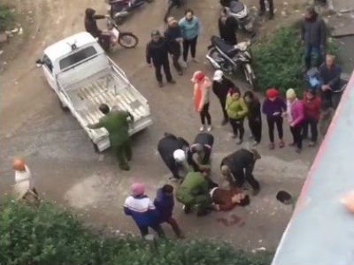 Hà Nội: Cãi nhau với mẹ về chuyện học, nam sinh lớp 12 nhảy cầu tự tử