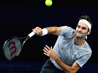 Hôm nay khai mạc Australian Open 2017: Federer và nụ cười "chiếu dưới"