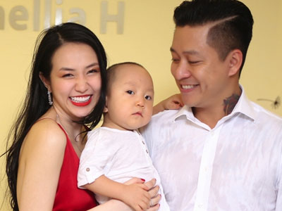 Khi vợ hoang mang vì sắp sinh, đây là những lời nói "lạ" của Tuấn Hưng