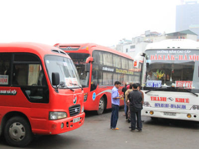 Lãnh đạo cấp vụ cầm đường dây nóng giao thông dịp Tết