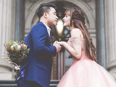 Lê Hoàng - Việt Huê bất ngờ hoãn đám cưới dù đã chuẩn bị mọi thứ xong