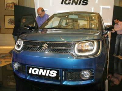 Suzuki Ignis giá 152 triệu đồng tại Ấn Độ sẽ tới Việt Nam?