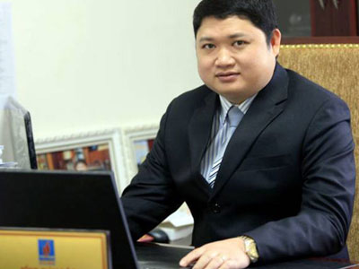 Tập đoàn Hóa chất niêm phong đồ đạc của ông Vũ Đình Duy