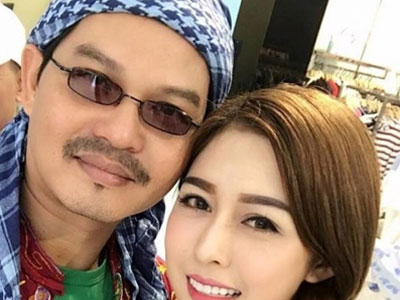 Thực hư chuyện NSND Trung Hiếu "hẹn hò" MC Võ Thanh Hiền?