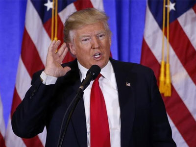 Trump giảm trừng phạt Nga để đạt thỏa thuận vũ khí hạt nhân