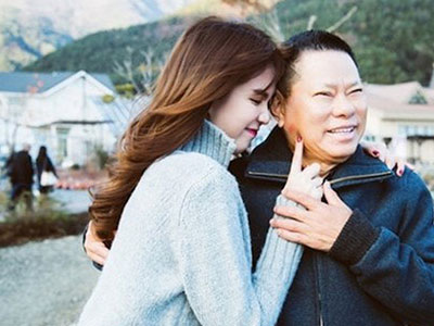 3 mối tình "chồng già vợ trẻ là tiên" của showbiz Việt
