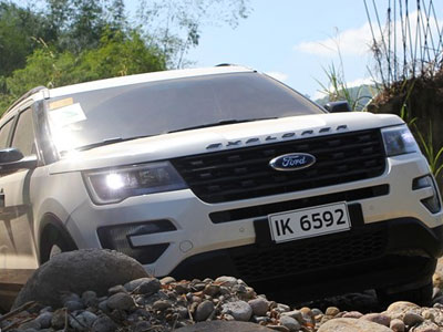 5 SUV cỡ lớn của các hãng xe bình dân tại Việt Nam