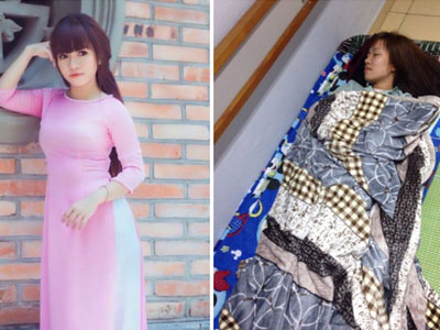Cảm phục nghị lực của cô giáo trẻ chống chọi với bệnh ung thư