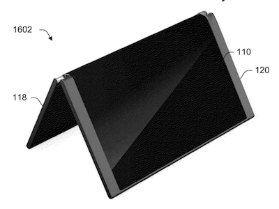 Điện thoại Surface thế hệ tiếp theo của Microsoft có thể sở hữu màn hình gấp