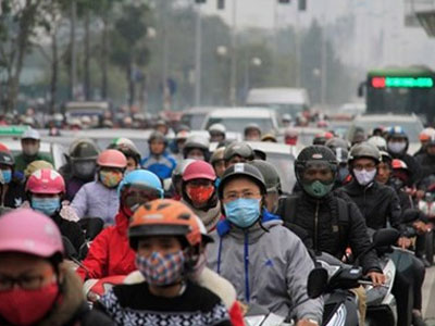 Giảm ùn tắc Hà Nội: Tăng phí thật cao đỗ xe trên lòng đường