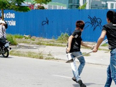 Hai người thiệt mạng trong hỗn chiến của 30 thanh niên