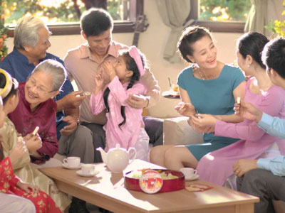 Mẹo phòng bệnh ngày Tết cho trẻ nhỏ
