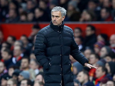 Mourinho bực mình vì nguyên nhân khiến Man United đang mất dần hy vọng vô địch