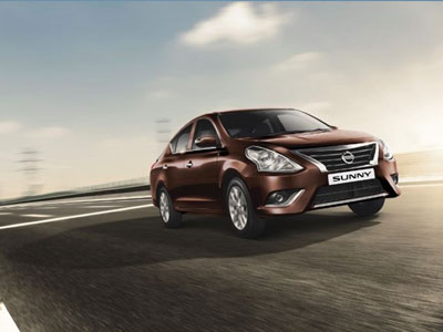 Nissan Sunny 2017 ra mắt tại Ấn Độ