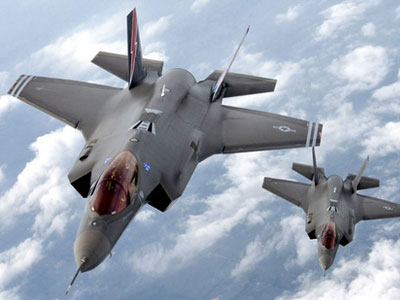 Siêu tiêm kích F-35 gặp khủng hoảng với gần 300 lỗi phát sinh