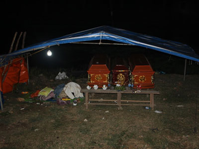 Tại nạn giao thông, 5 người trong gia đình thương vong