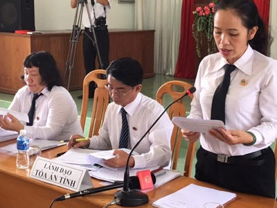 TAND Bình Thuận: Ông Nén chấp nhận bồi thường 10 tỷ đồng