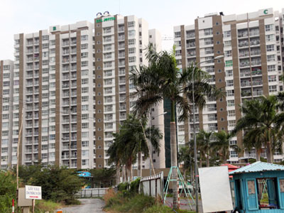 3 huyện ngoại thành TP HCM gần đủ tiêu chí lên quận