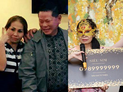 Chiếc sim khủng 20 tỷ lộ mặt chiêu trò "đấu giá ảo" của Ngọc Trinh?