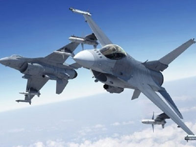 Đài Loan bắt đầu nâng cấp phi đội F-16