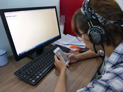 Đứt cáp người dùng vẫn phải trả đủ phí