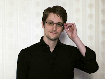 Edward Snowden có thể xin nhập tịch Nga vào năm sau