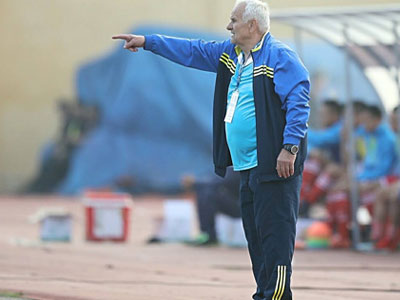 HLV từng vô địch C1 châu Âu thắng trận thứ ba liên tiếp tại V-League