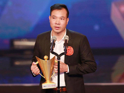 Hoàng Xuân Vinh, Ánh Viên được vinh danh tại Cup chiến thắng