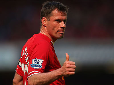 Jamie Carragher bị trêu sắp sang Trung Quốc thi đấu