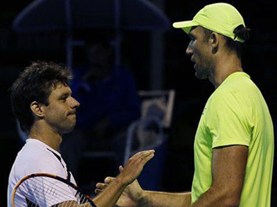 Karlovic thắng trận có set đấu dài nhất lịch sử Australia Mở rộng