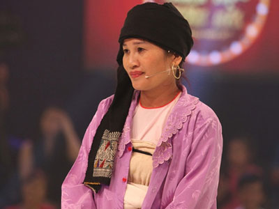 Lê Thị Dần: "Tôi là dân nghiệp dư, sao dám nhờ vả Trấn Thành"