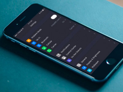 Mẹo kích hoạt tính năng ẩn "giao diện tối" trên iPhone khi sử dụng ban đêm