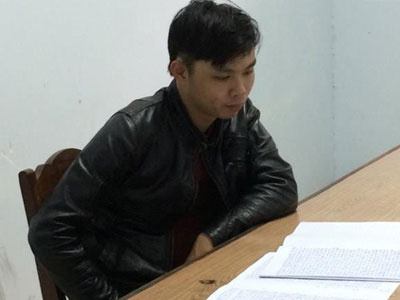 Nghi phạm đâm chết nam sinh Đà Nẵng trước cửa nhà đã ra đầu thú