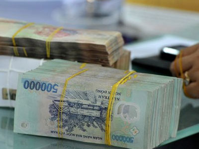 Nhiều sếp ngân hàng không nhận thưởng Tết