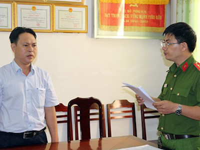 Nhóm thanh tra giao thông Cần Thơ nhận bảo kê nhiều tỉnh thành