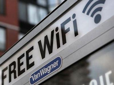 Những điểm phủ sóng Wi-Fi miễn phí phục vụ tết Đinh Dậu 2017