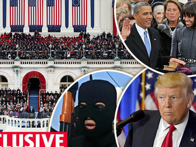 Obama ra lệnh tình trạng khẩn cấp trước nguy cơ Trump bị tấn công