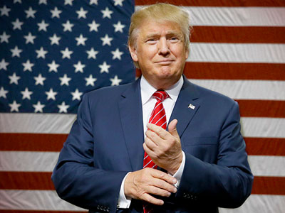 Ông Trump lên mạng xã hội kêu gọi công chúng dự lễ nhậm chức
