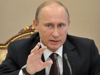 Putin nói người tung hồ sơ nắm thóp Trump 'tệ hơn gái mại dâm'