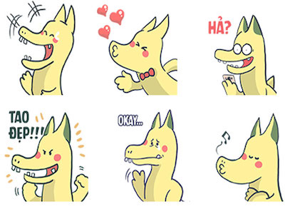 Rồng “Pikachu” ở Hải Phòng không được đăng ký bản quyền?