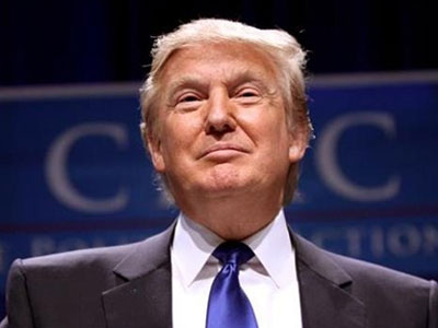 Trump là tổng thống Mỹ đắc cử ít được ưa thích nhất trong 40 năm