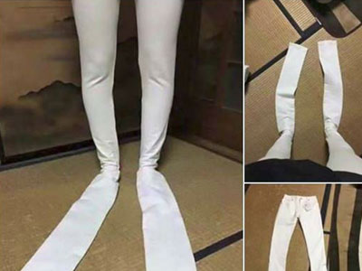 Đây là chiếc "quần Tết"  huyền thoại đang khiến chị em xôn xao nhốn nháo